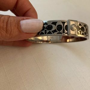 Authentic Coach bracelet